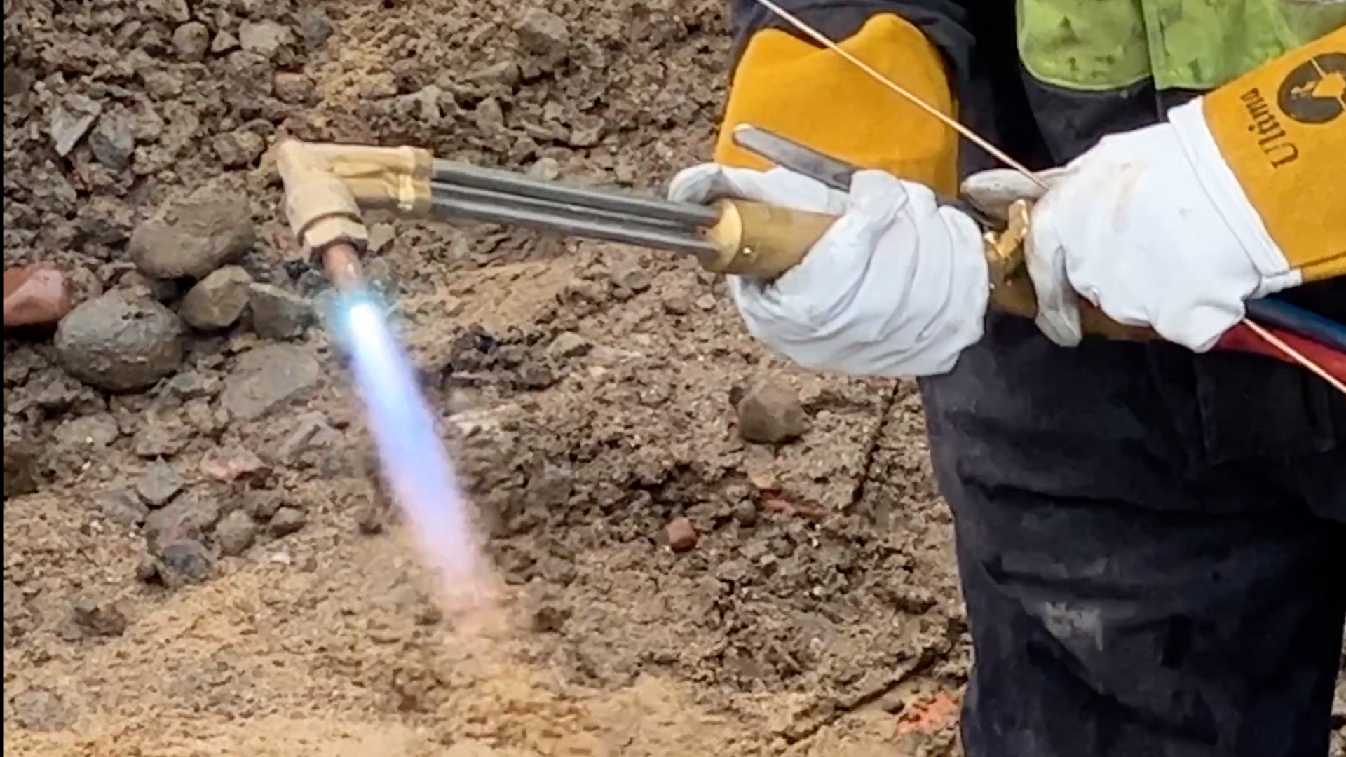 Engineer Brazing