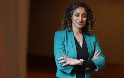 A headshot of SSEN Distribution's Networks Director, Monisha Gower
